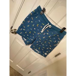 Chubbies lounge men’s shorts size medium